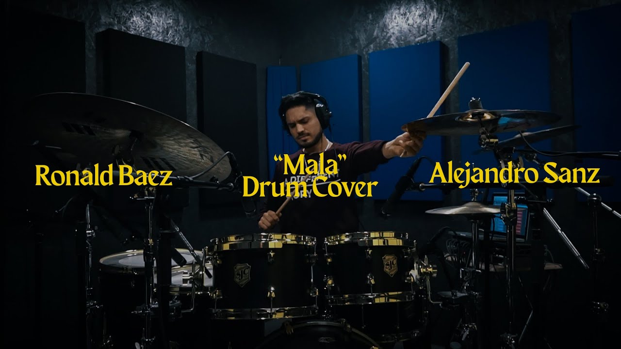 Ronald Baez / Alejandro Sanz   