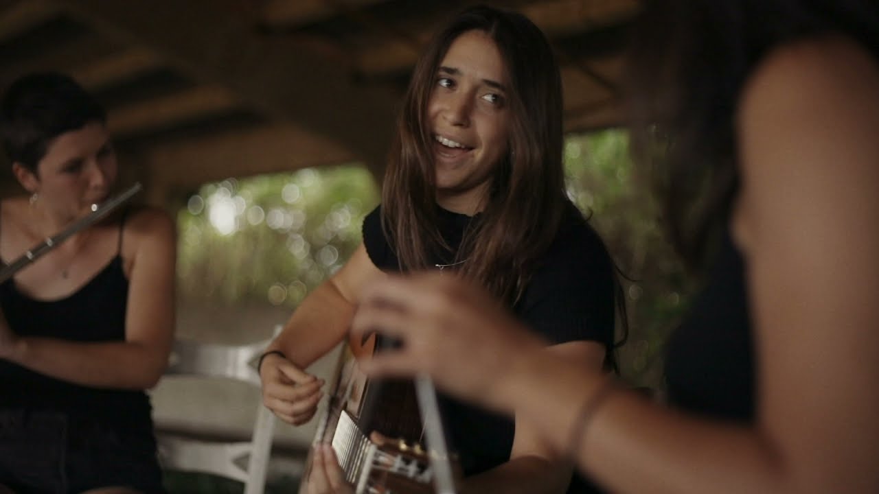 FilmExperience #1 Mar Pujol ft. Laia Pujol y Marty Ollivant - Noctodiürna
