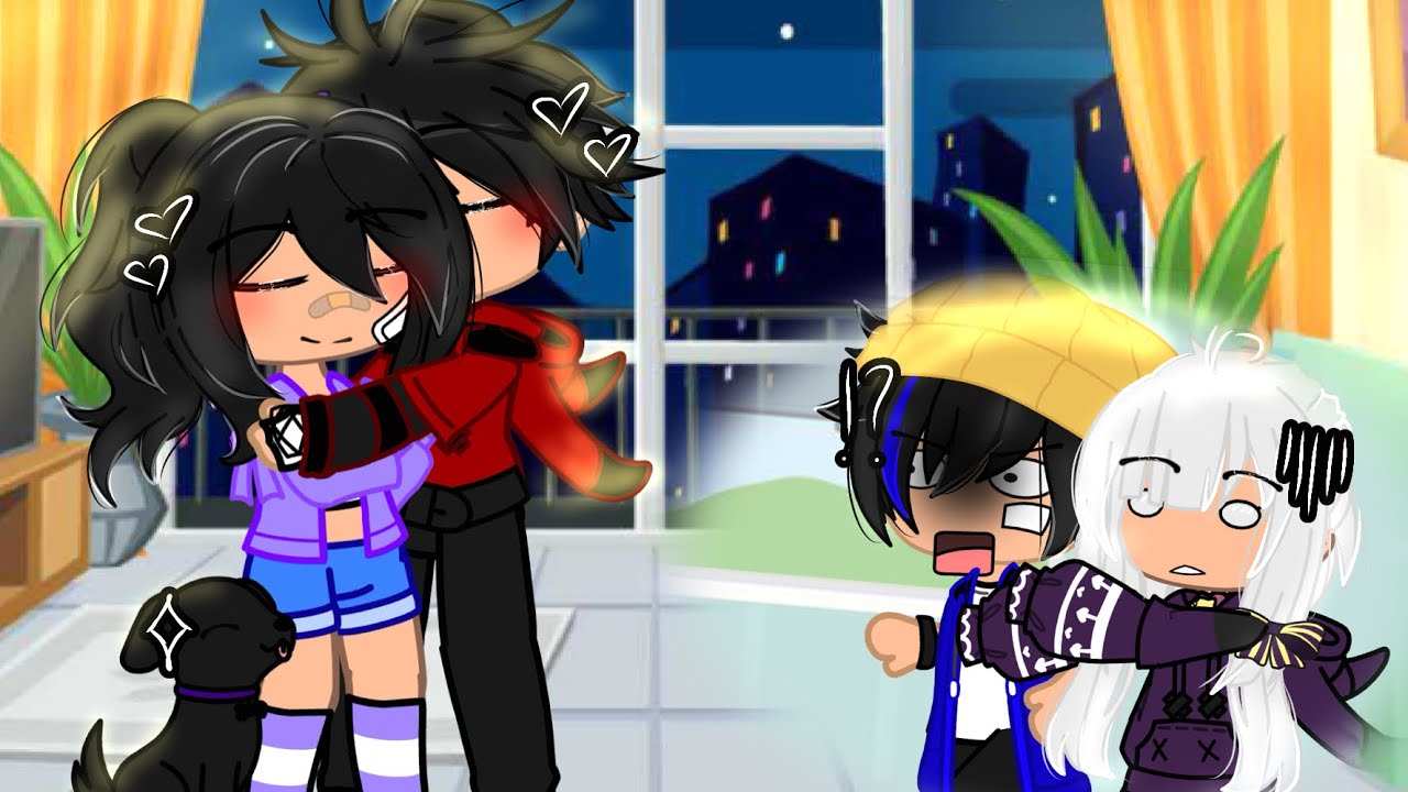 Part 2 of “I got a bad feeling about you…..”  II Ein&Aphmau siblings AU II 💜Aarmau❤️ II Read Desc I