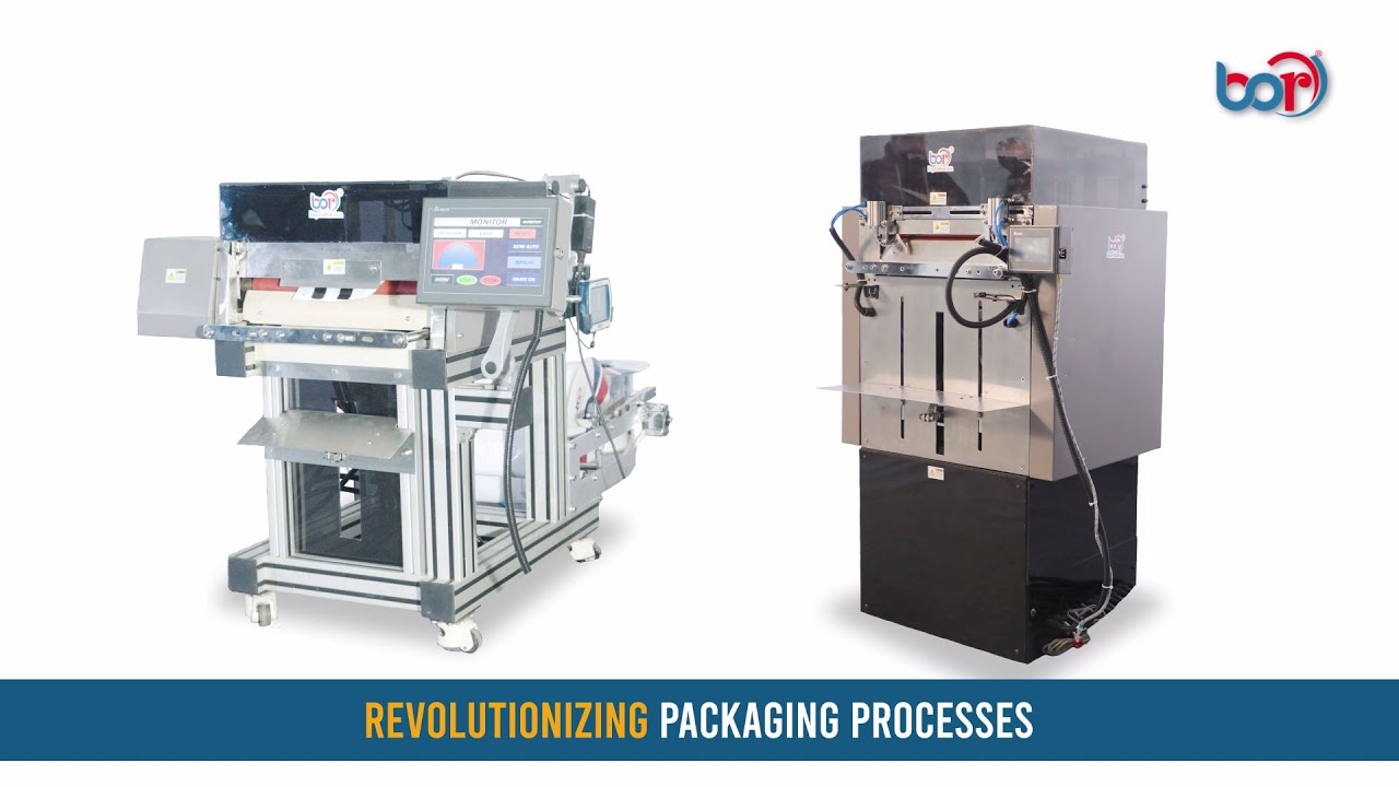 Revolutionize The Packaging Process With Automatic Pre-opened Bags On Roll Packaging Machine