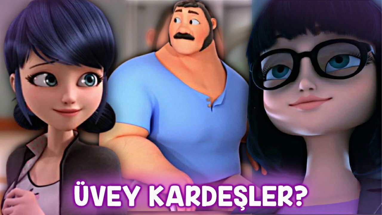 MARİNETTE VE LİLA KARDEŞ Mİ!?🐞♾️ - LİLA'NIN AMACI NE? - 6. SEZON TEORİLERİ!