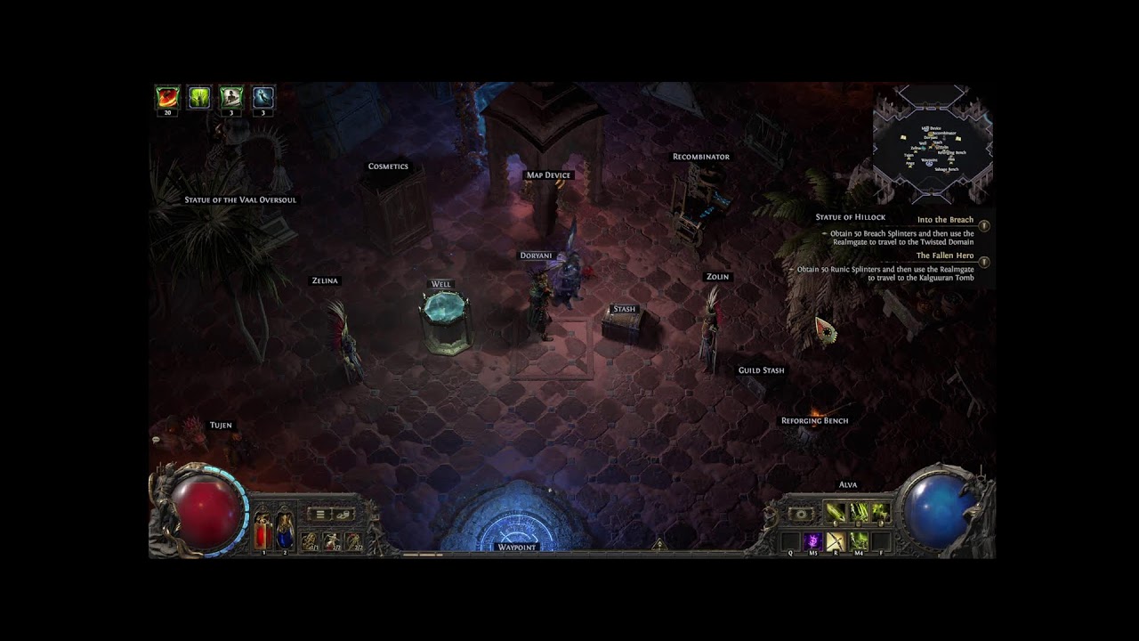 Path of Exile 2: Farming Profit! New Passive Tree Crazy Damage