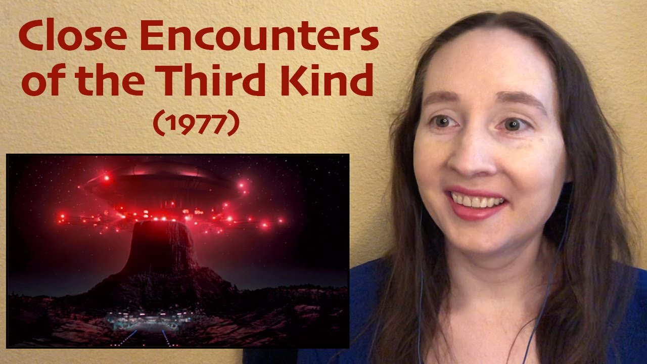Close Encounters of the Third Kind (1977) First Time Watching Reaction & Review
