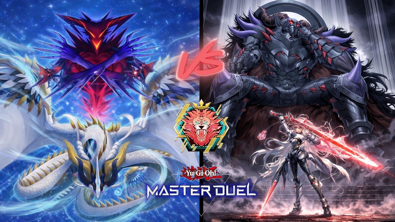 Monarch x Sky Striker Ladder Climb #09 | vs Mitsurugi Fiendsmith