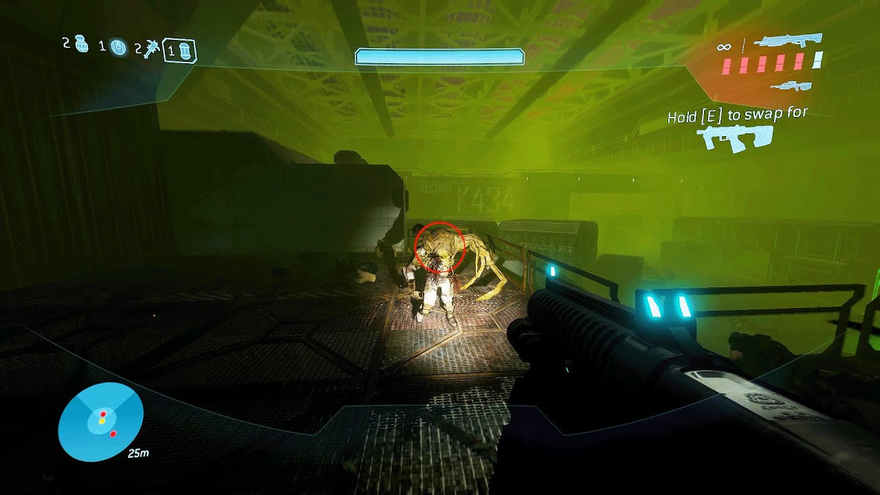 This Mod brings back the Horror Vibes to Halo...