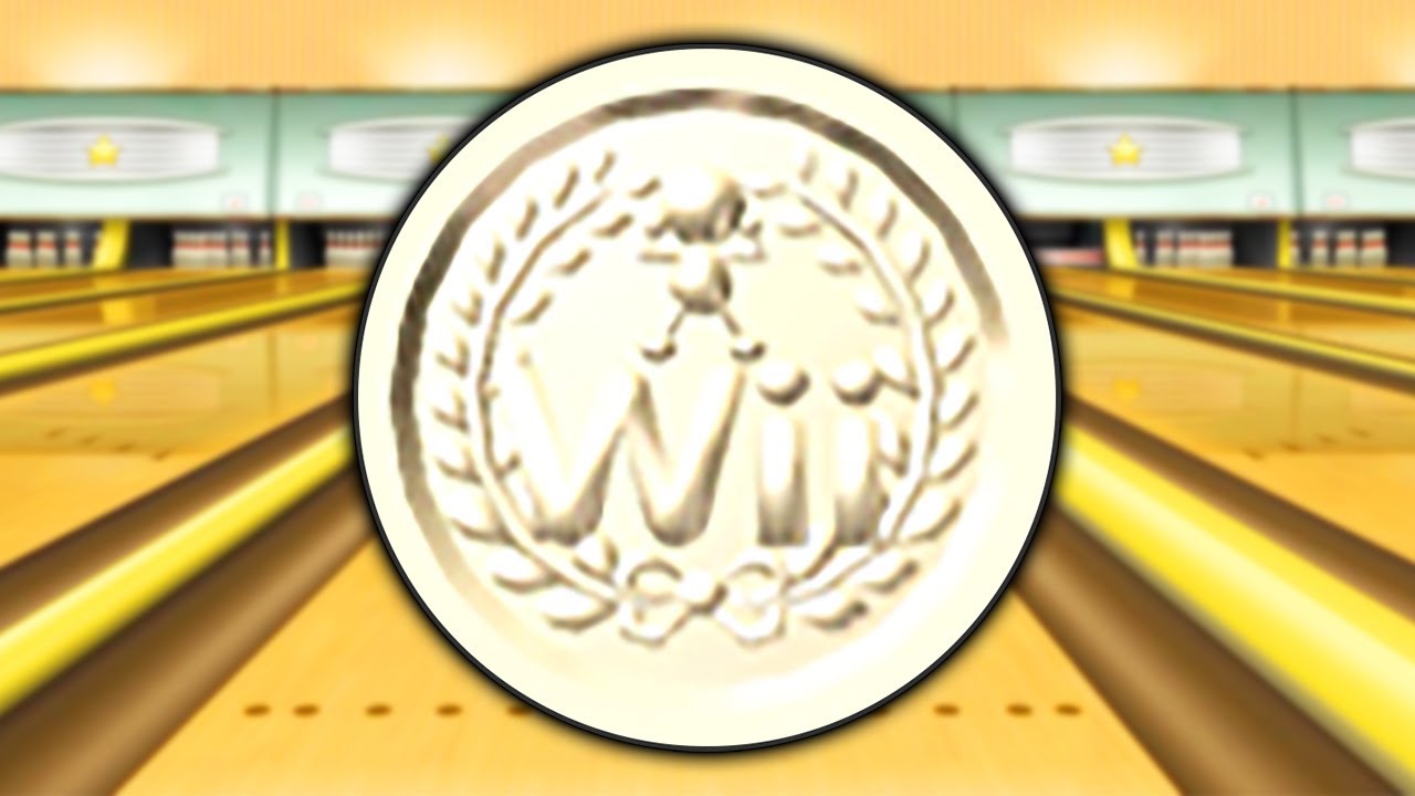 If I Get a Wii Sports Platinum Medal, the Video Ends