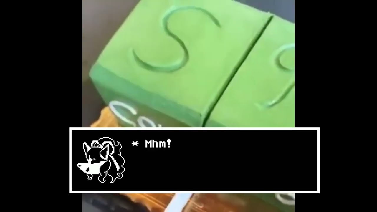 Ceroba teaches you how to cut a Xan cake