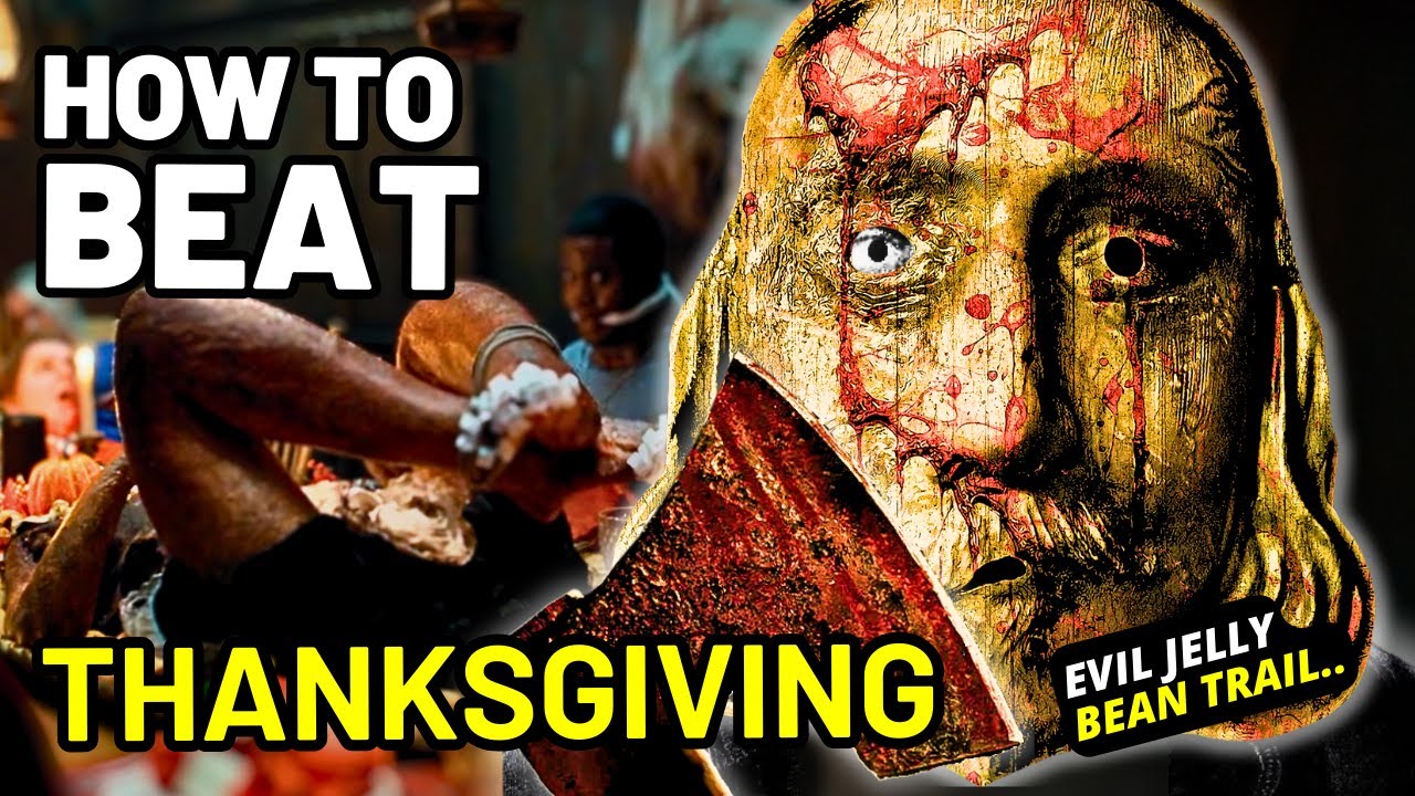 How to Beat JOHN CARVER in THANKSGIVING