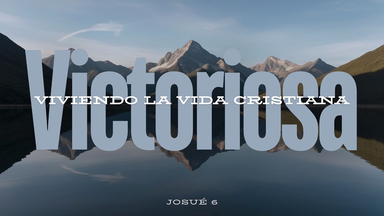 Viviendo La Vida Cristiana Victoriosa Prt 6 - Hno Gutierrez - Domingo PM - February 8, 2026