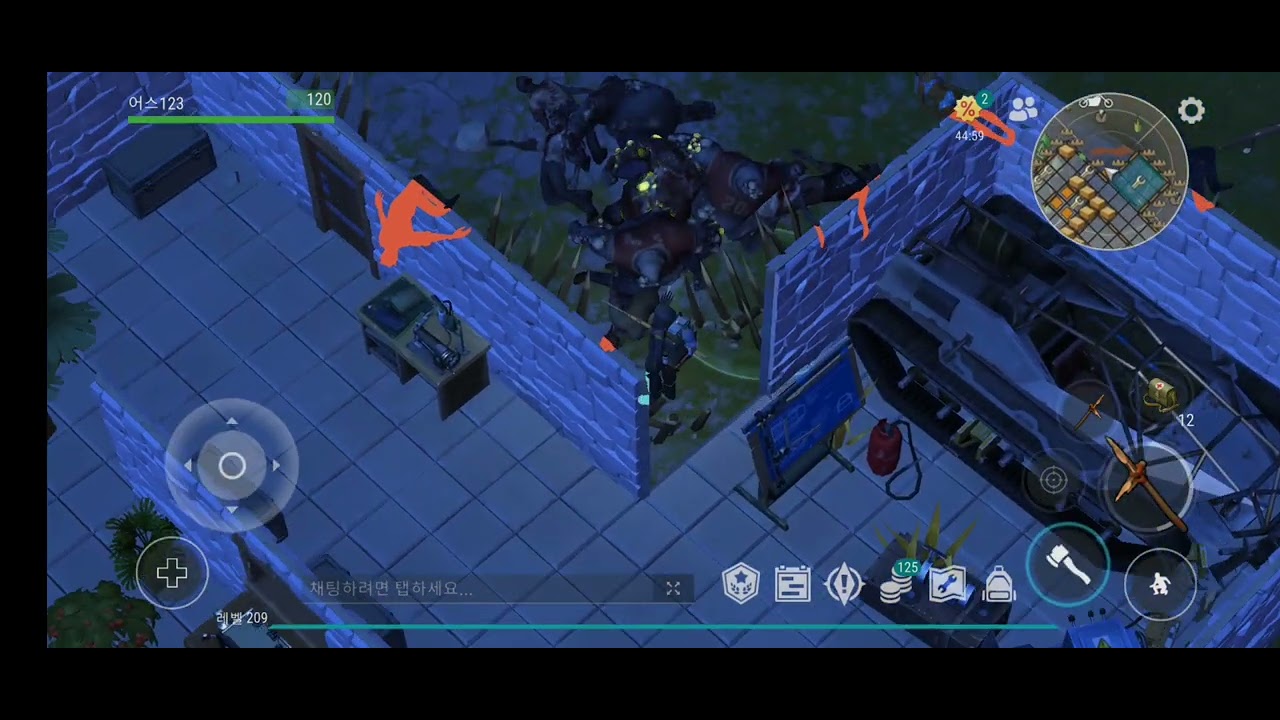 last day on earth 지구의 마지막날 생존 [약탈 정보 player8340 총기맛집] raid player8340 #라데온 #지구의마지막날 #lastdayonearth