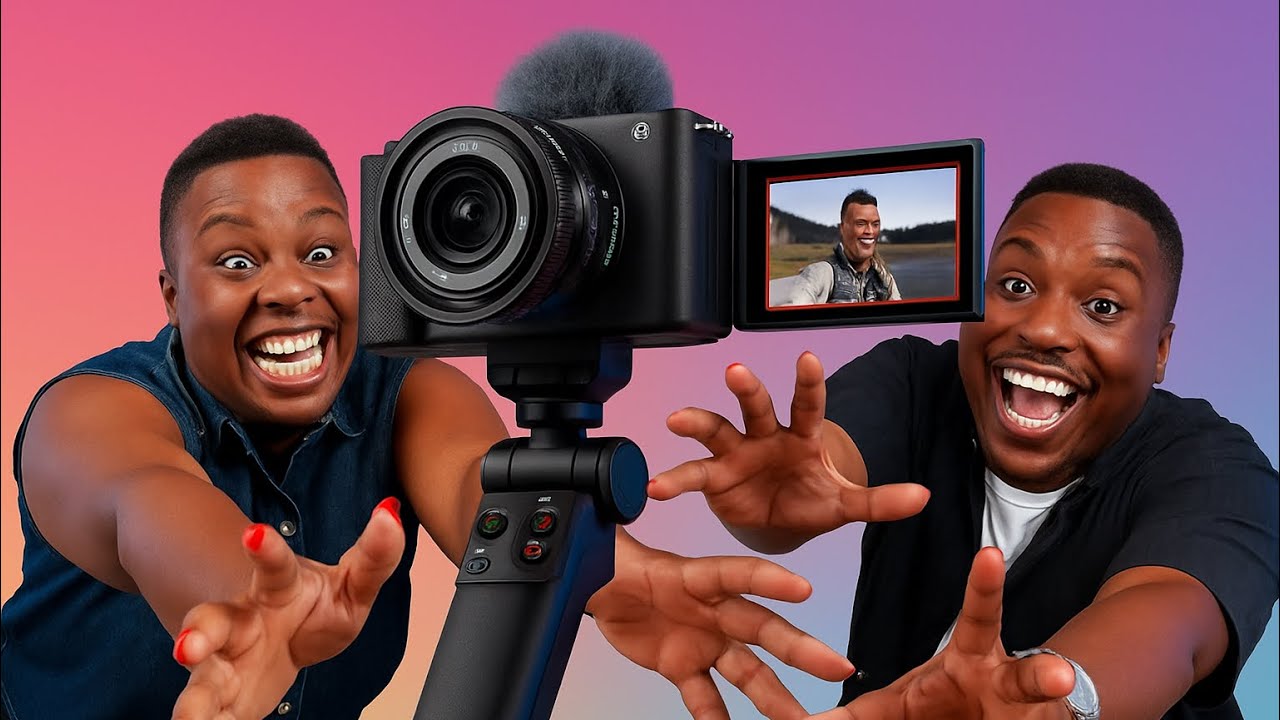 Sony Camera Giveaway