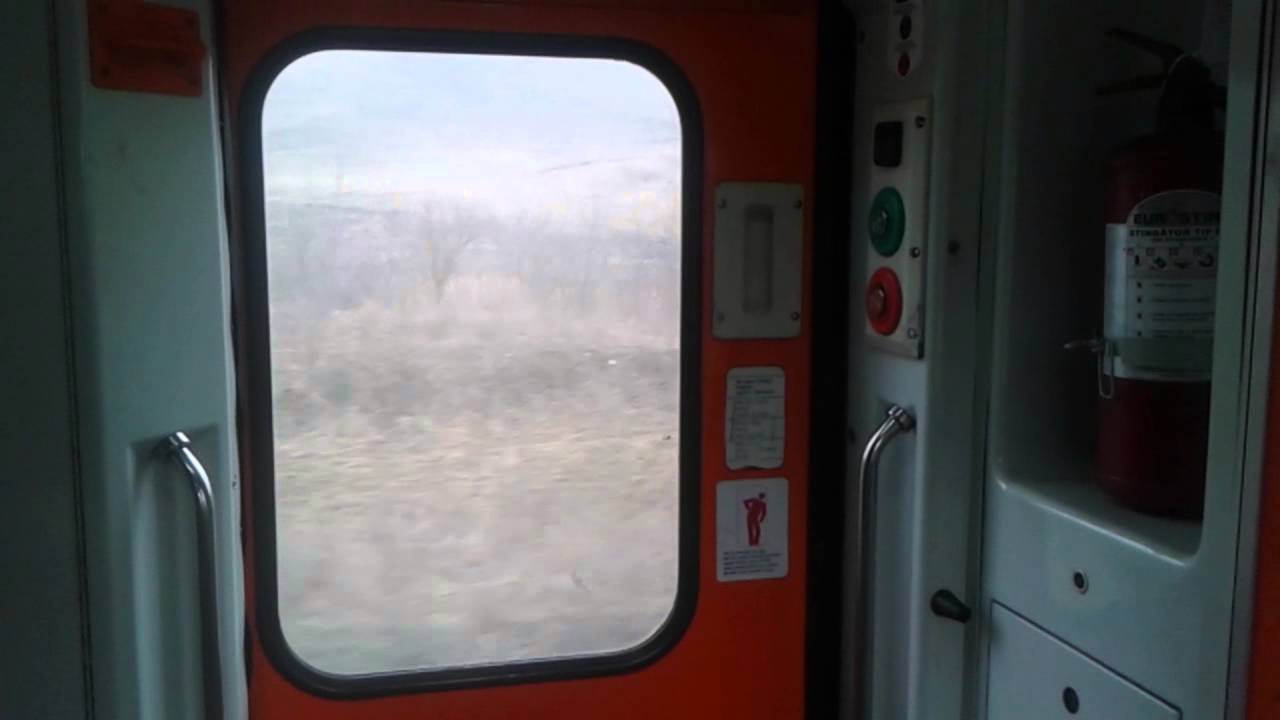 Glasul Rotilor de tren RE-4536 Cluj Napoca-Tg.Mures,vagon AVA200 /Tractiune EA 41-0464-2