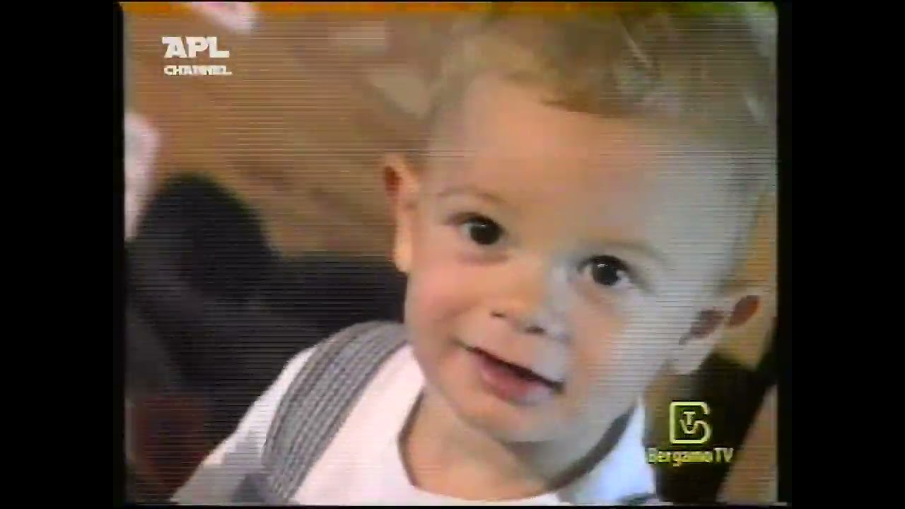 Blocco Pubblicitario Bergamo TV - ??/08/1998