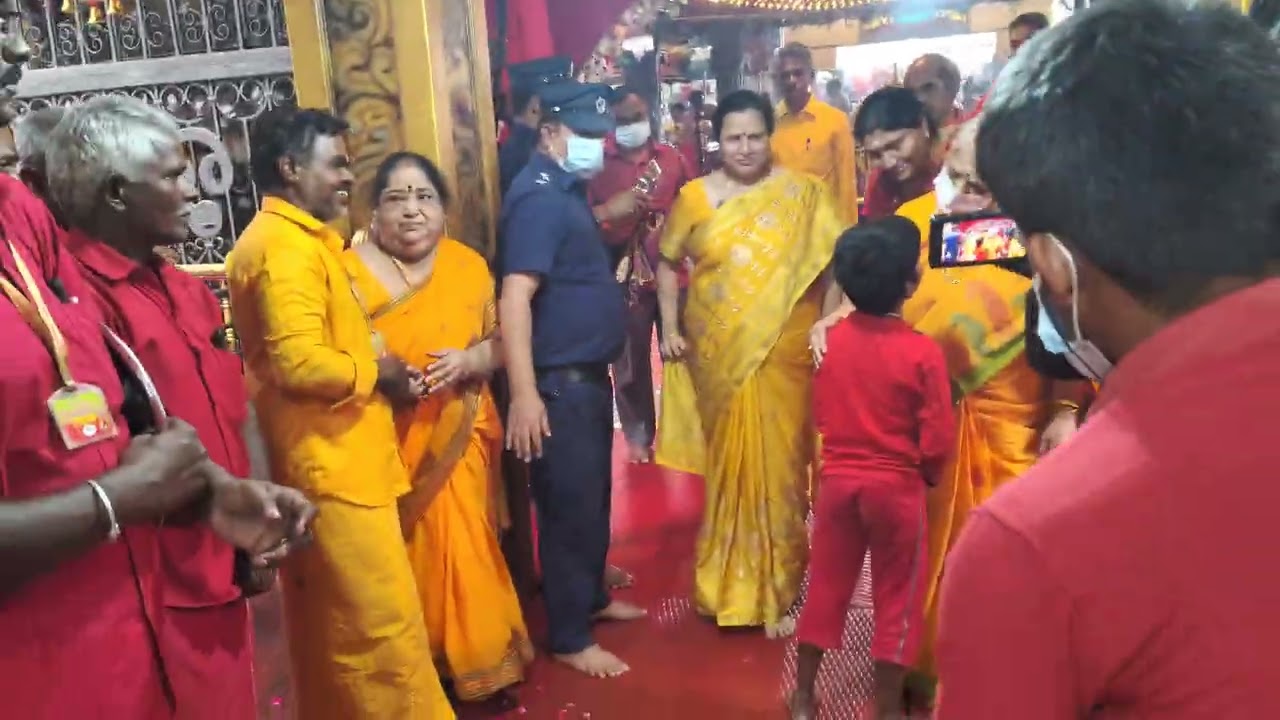 03-01-2026 மார்கழி மாதம் பௌர்ணமி விளக்கு பூஜை. 