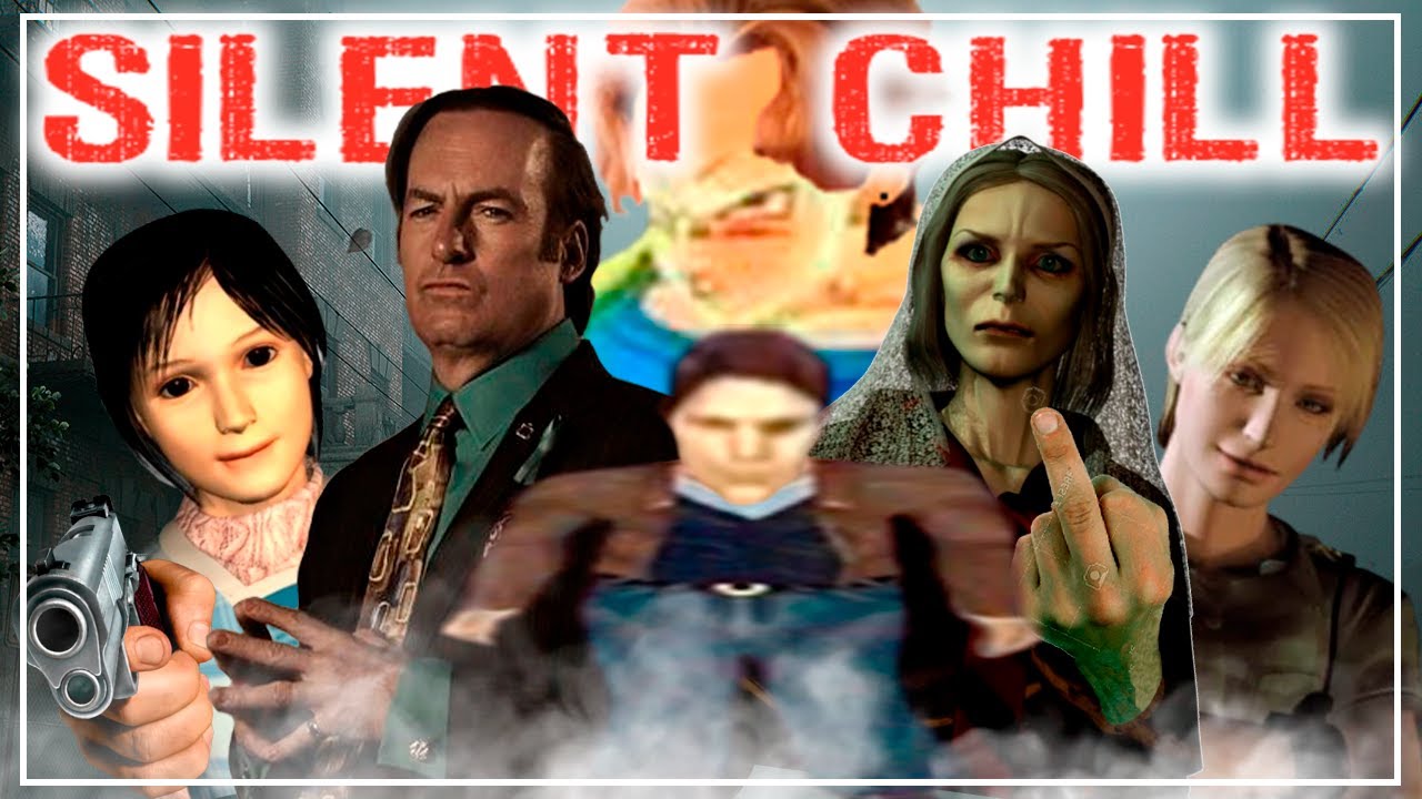 Juego Silent Hill 1 antes de que lo streamee Illojuan (y lo subo después) RESUMEN HISTORIA COMPLETO