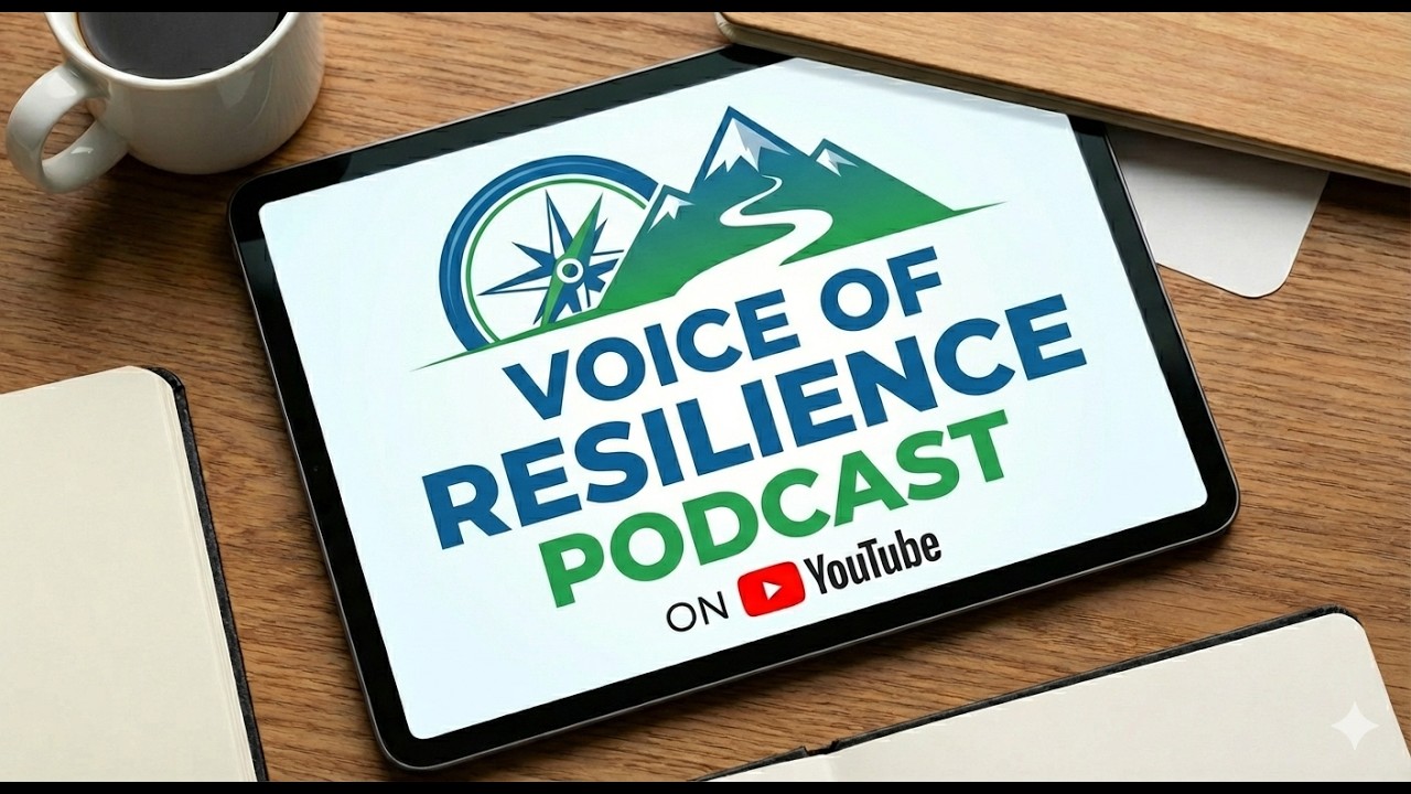 Voice of Resilience Podcast with Shubhra Singh