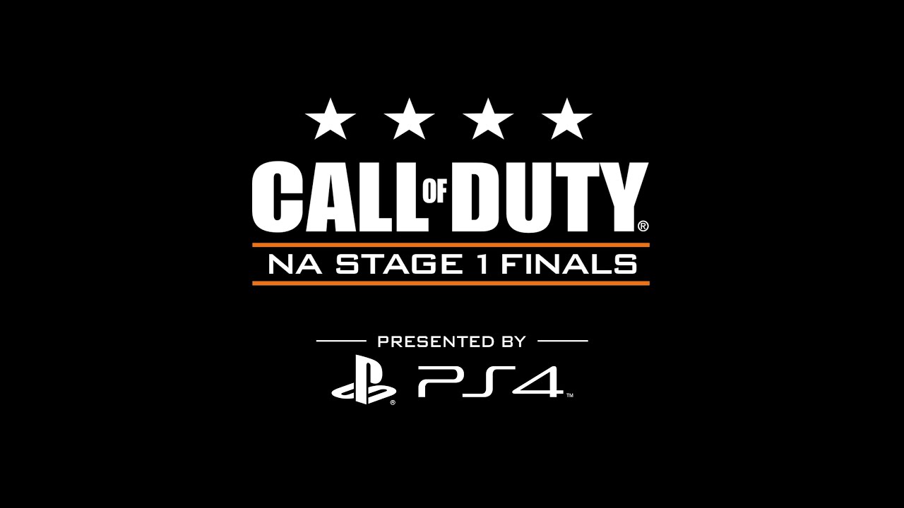 4/3 North America Stage 1 Finals Day 2 Live Stream - Official Call of Duty® World League