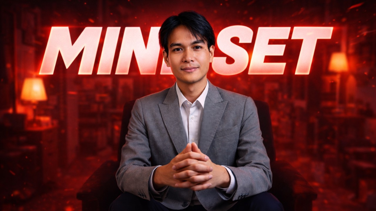 เลิกเทรดเพื่อความตื่นเต้น | คุณกำลัง “ไล่กราฟเหมือนไล่พนัน” แบบไม่รู้ตัว