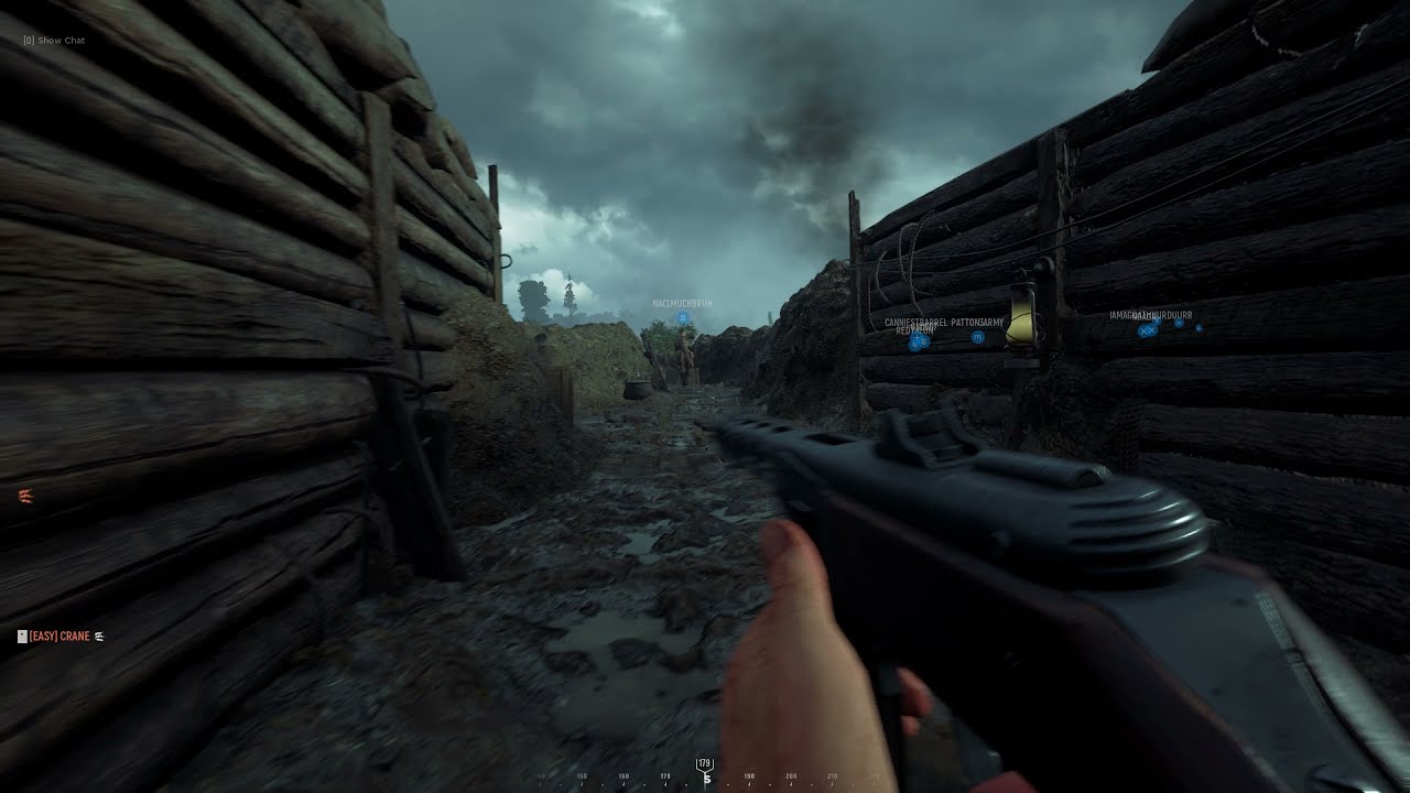 How to play as commander on Kursk Offensive: Hell Let Loose Eastern Front
