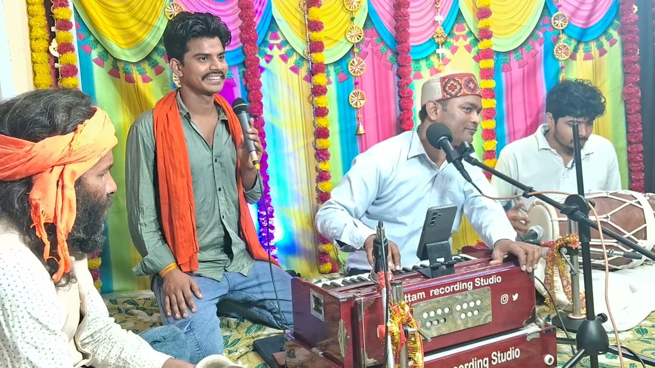 Video# nikhil lage marad bhajpuriya