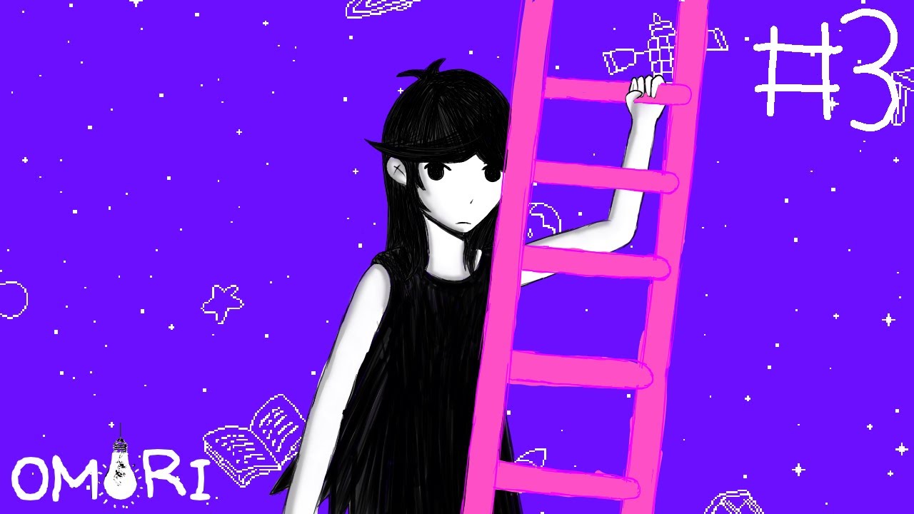 Ladder To Space | Omori Part #3