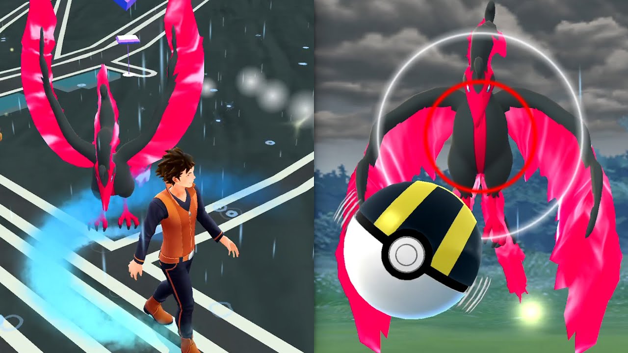 OMG Galar-Lavados in Pokémon GO