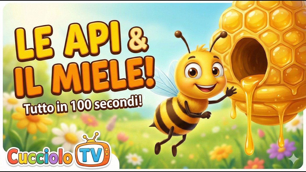 Le API e il MIELE: Tutto quello che devi sapere in 100 secondi! 🐝