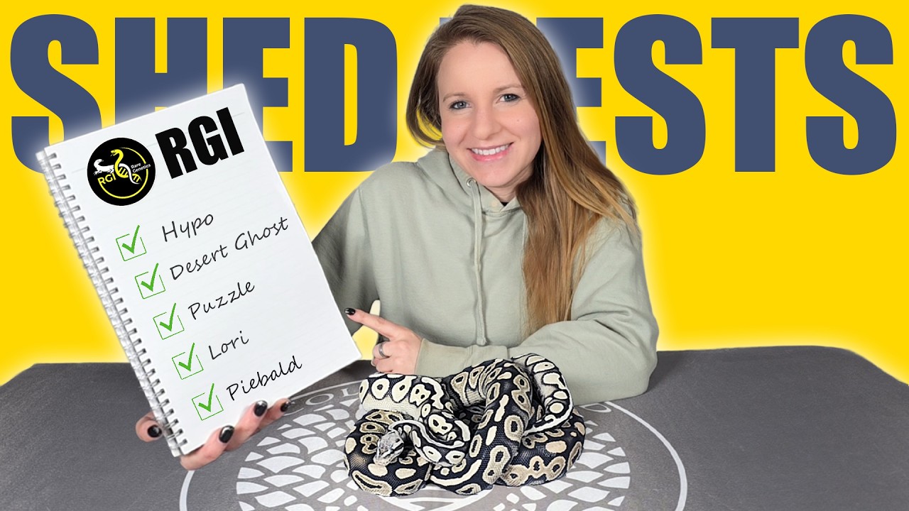AMAZING ODDS ON THESE SHED TEST RESULTS