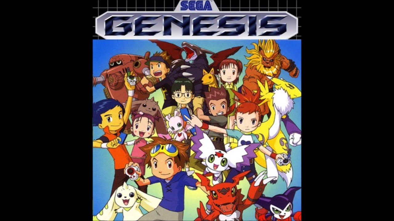 The Biggest Dreamer ~ [SEGA Genesis Remix]