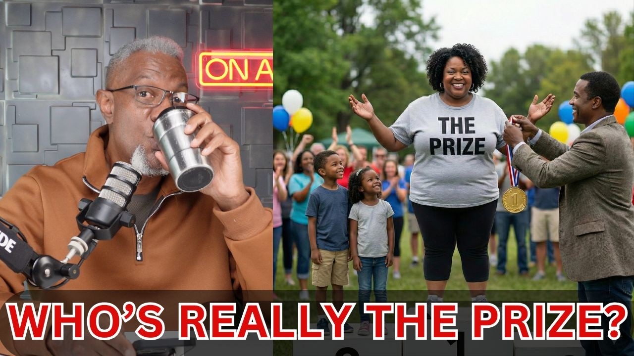 Why Do Women Still Think They&rsquo;re the Prize in Modern Relationships ?