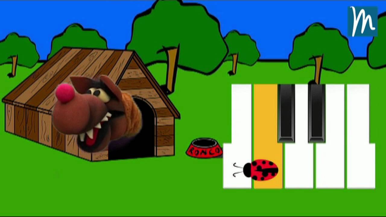 Ronco - ascendente y descendente