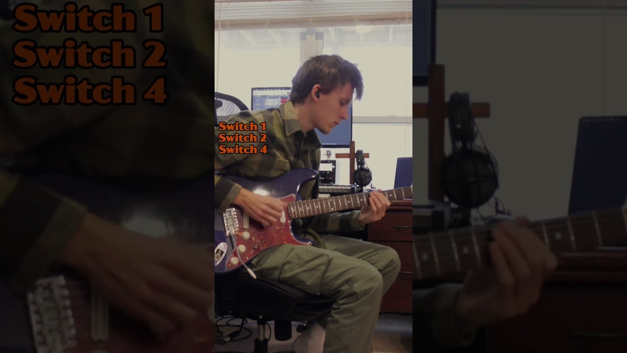 MkGee Sounding Guitar