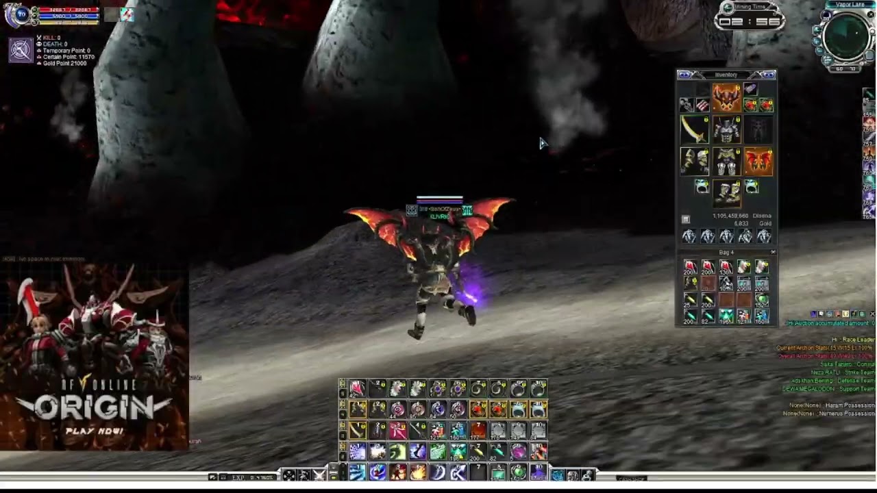 RF ORIGIN CORA PVP - BEDA WARNA PUKUL