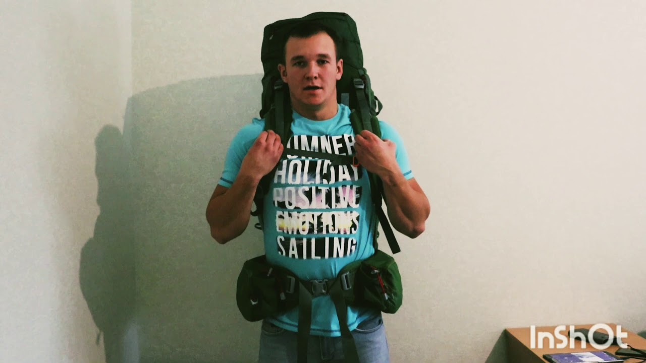 ЛУЧШИЙ В МИРЕ РЮКЗАК ДЛЯ ПУТЕШЕСТВИЙ-низкая цена, превосходное качество и удобство