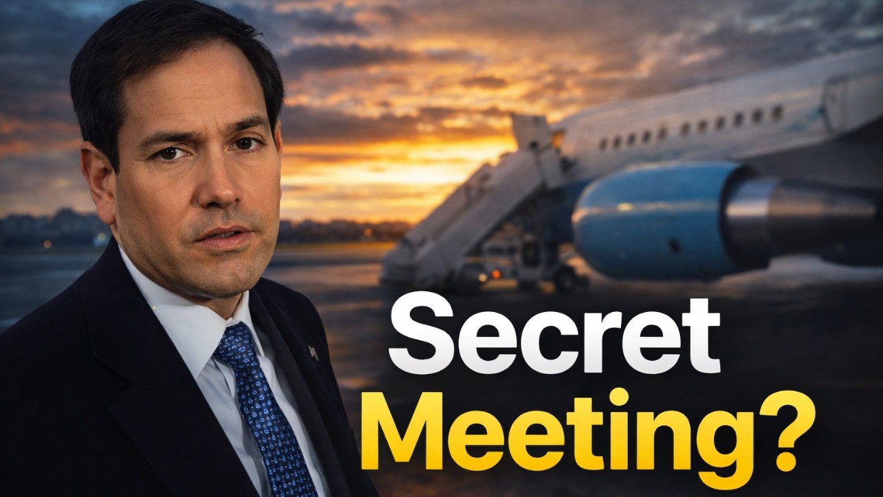 BREAKING: Marco Rubio Traveling to Munich – Inside His Potential Ukraine Discussion