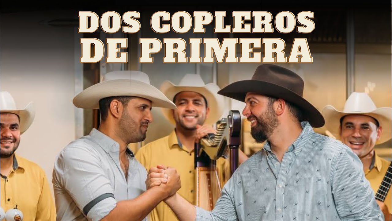 Dos Copleros de Primera - Miguelito D&iacute;az ft Vito Di Frisco (V&iacute;deo Oficial)