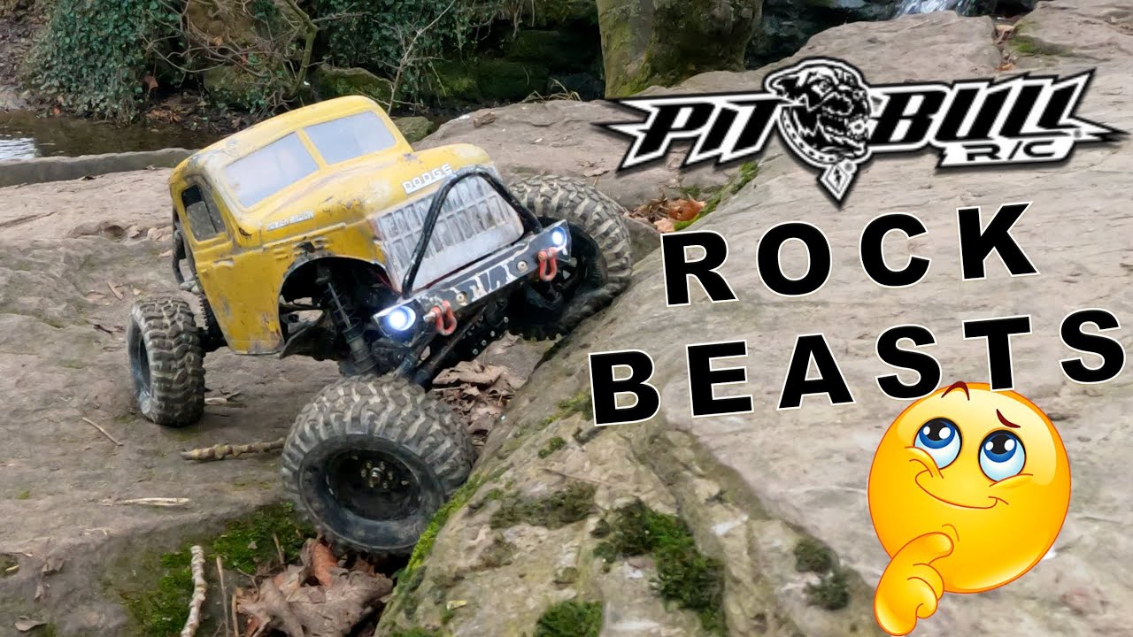 Pitbull ROCK BEAST tyre test - Are they Rock Beasts?