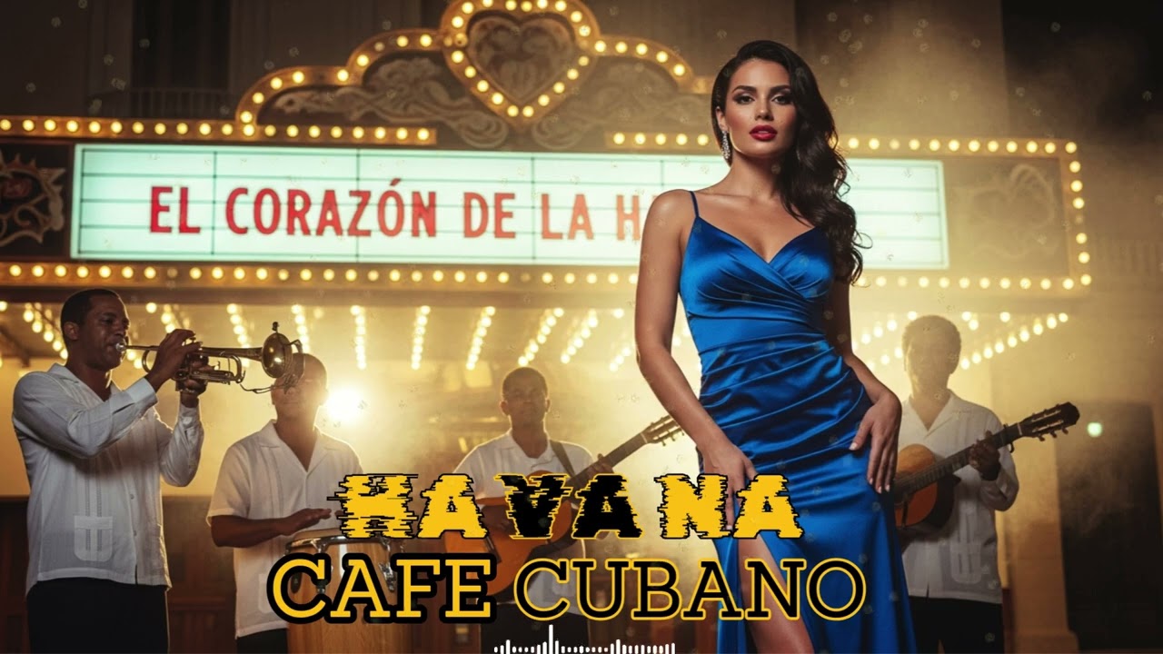 Cha Cha Havana Dance Groove 💃 Cuban Music Mix | La Clave Rhythms & Party Mood