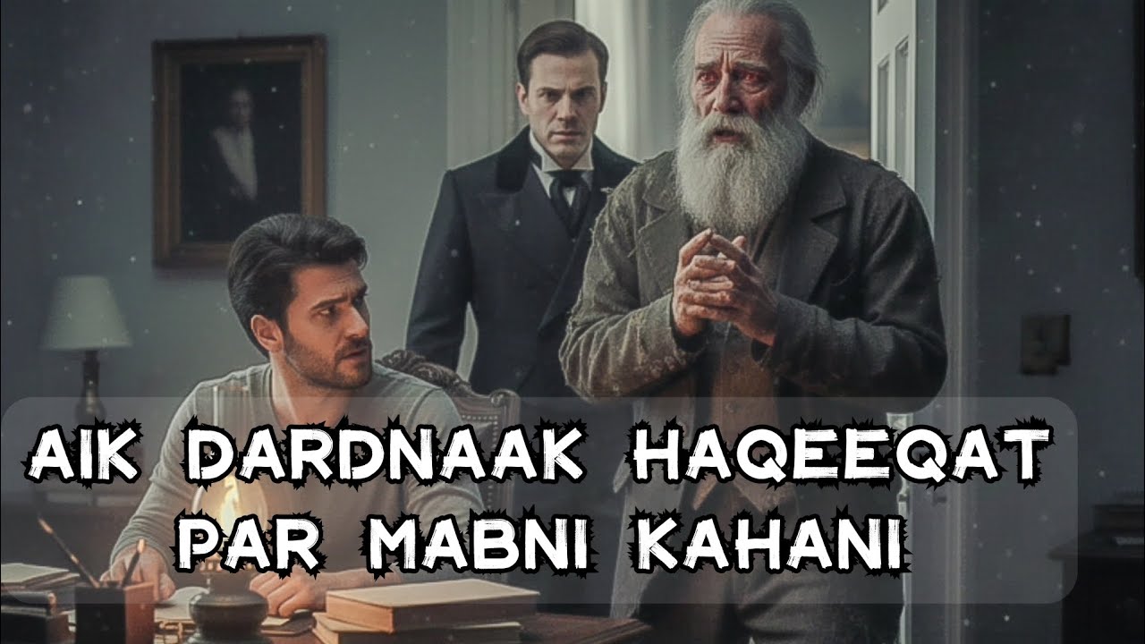 Zameer Ki Dastak | Aik Dardnaak Haqeeqat Par Mabni Kahani