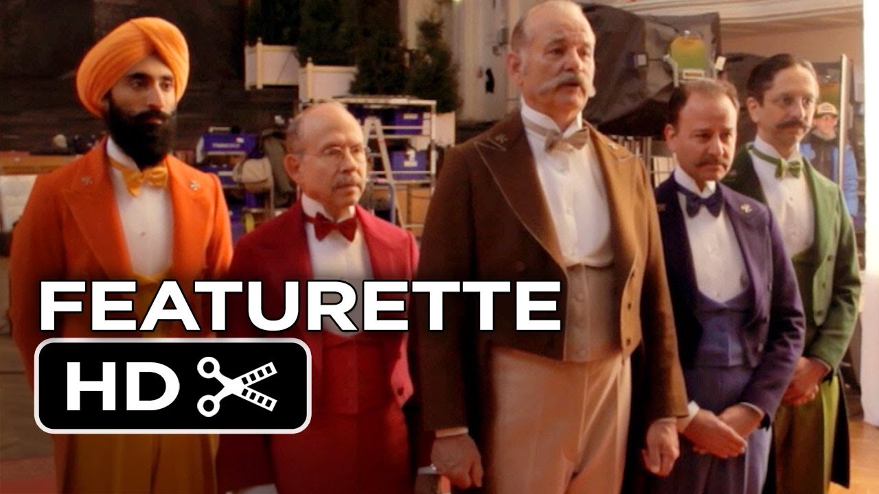 The Grand Budapest Hotel Featurette - Concierge (2014) - Movie HD