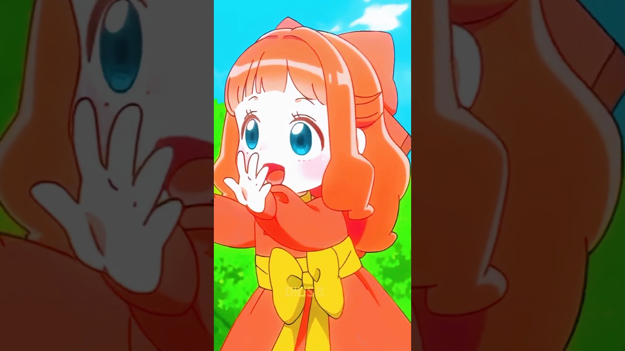 que lindo anime #kawaii #anime nefertina