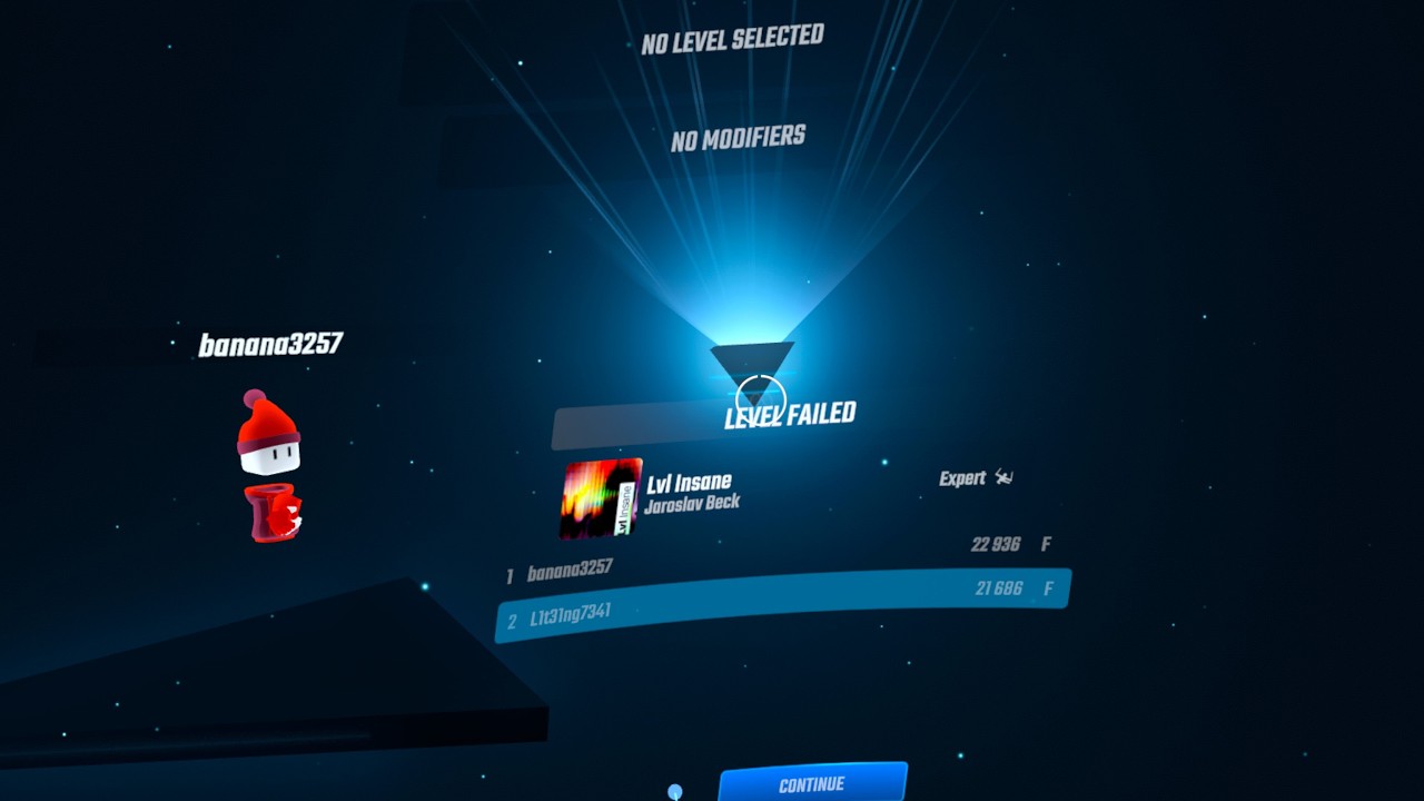 my first real beat saber vid