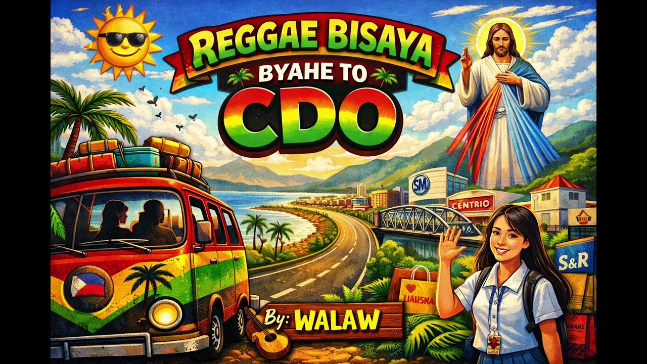 Byahe to CDO Bisaya Reggea 