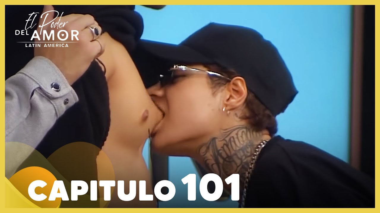 El Poder Del Amor Capitulo 101 Completo (25 Noviembre 2021)