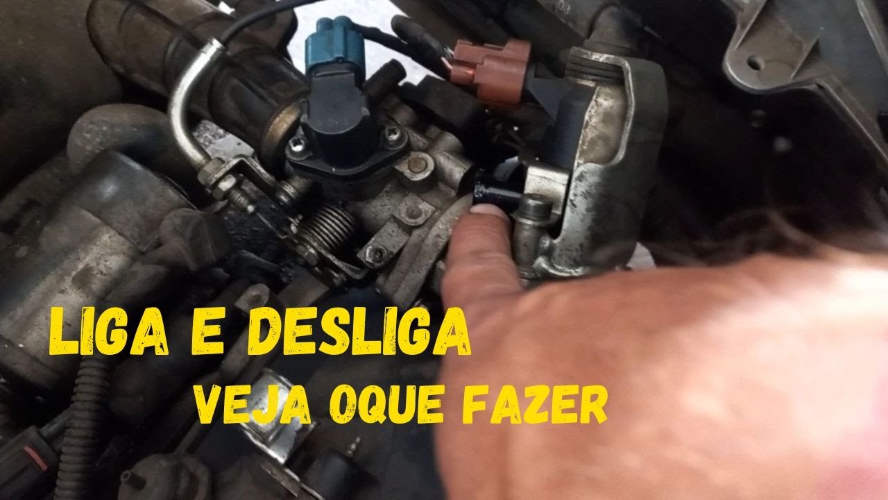 COMO RESOLVER O PROBLEMA DA BURGMAN QUANDO LIGA E DESLIGA