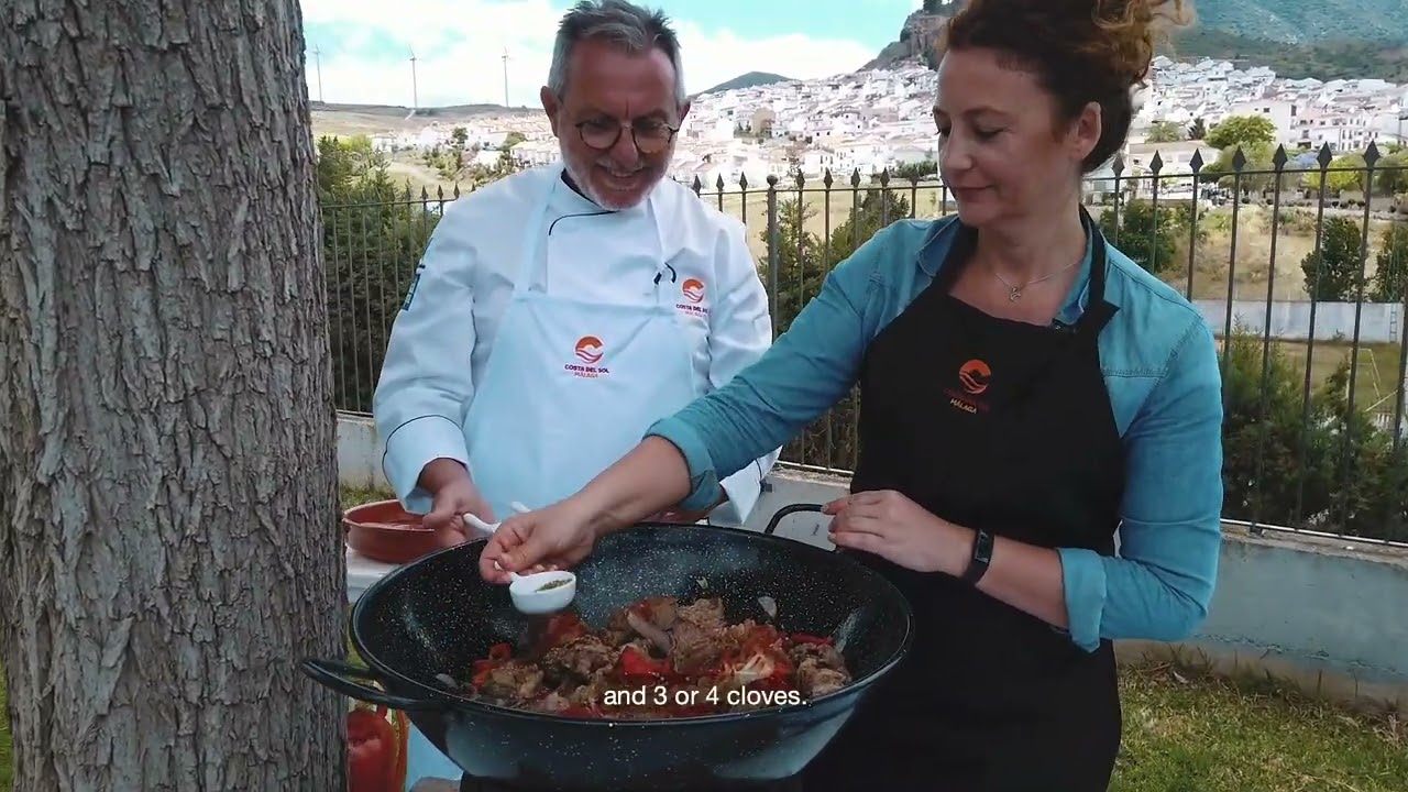 ARDALES - MALAGA COCINA EN ORIGEN
