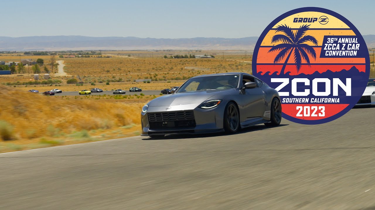THE PINNACLE OF Z CULTURE | ZCON Full Parade Lap