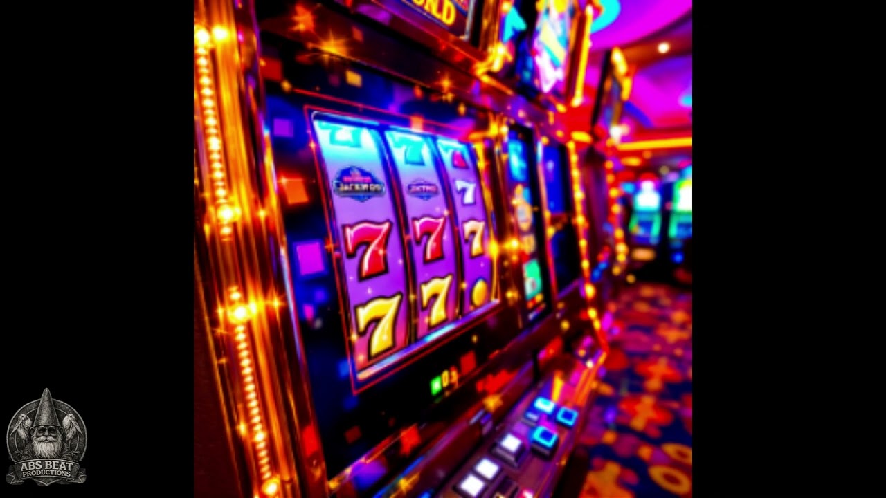 digicore hyperpop glitchcore type beat "Slot Machine"