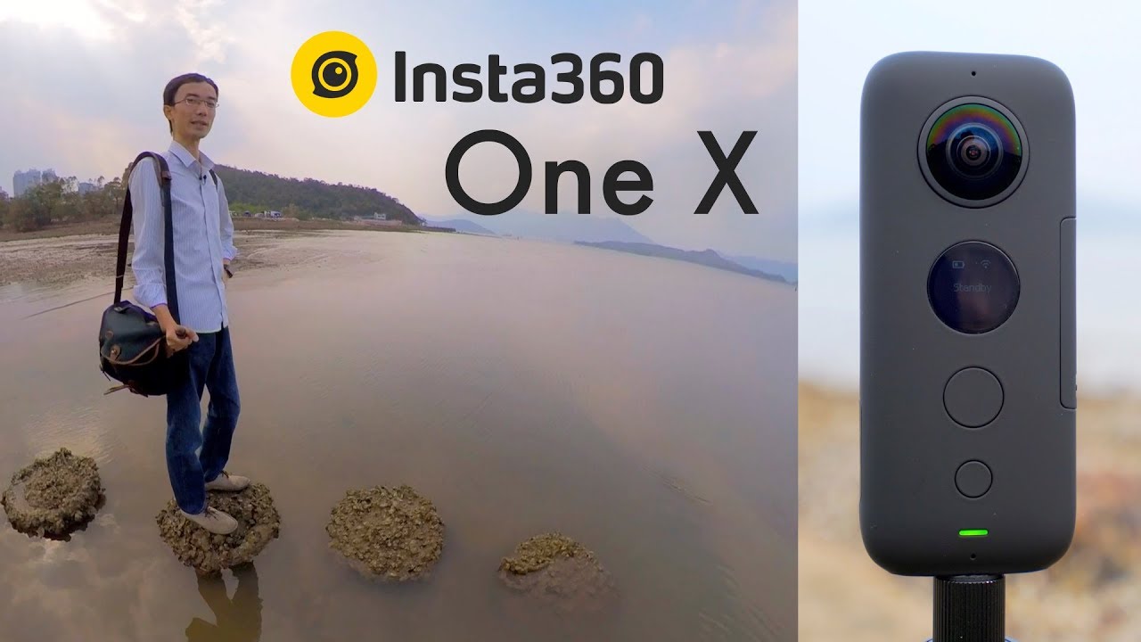 360 相機最正既唔係拍 360 片！最新 Insta360 One X 詳細實測