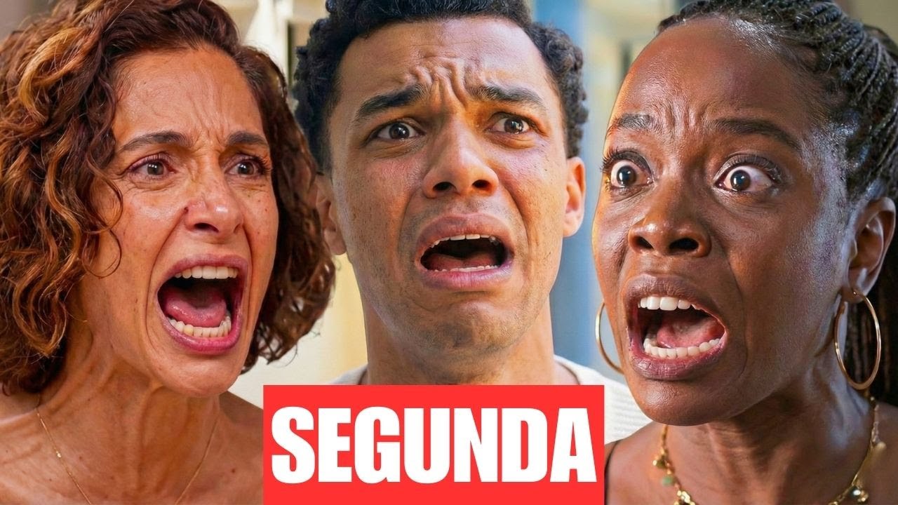DONA DE MIM – LEONA DESMASCARA ELLEN AO EXPOR UM DETALHE FATAL QUE PROVA TUDO!